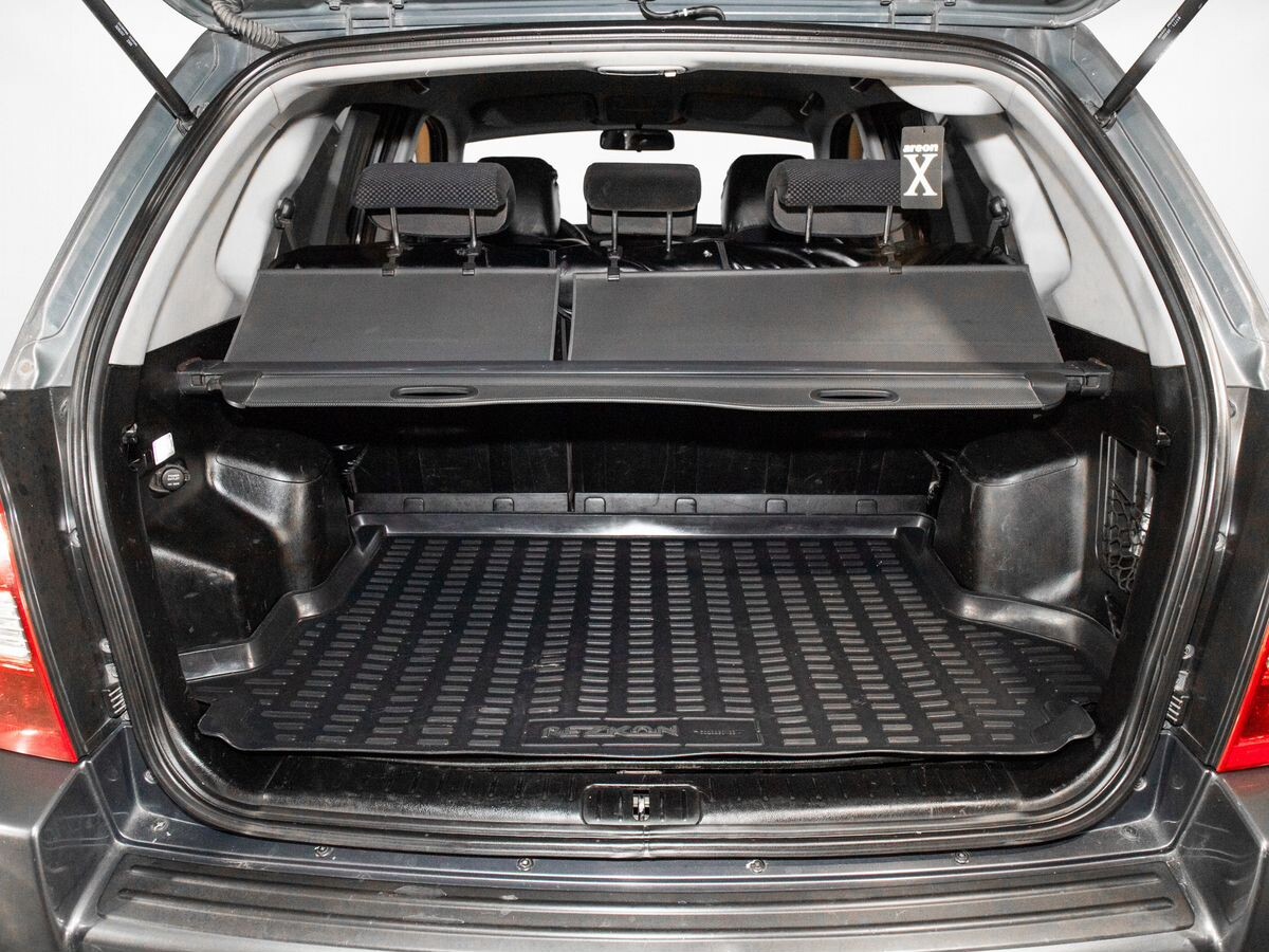 Hyundai Tucson 2007 - фото автомобиля