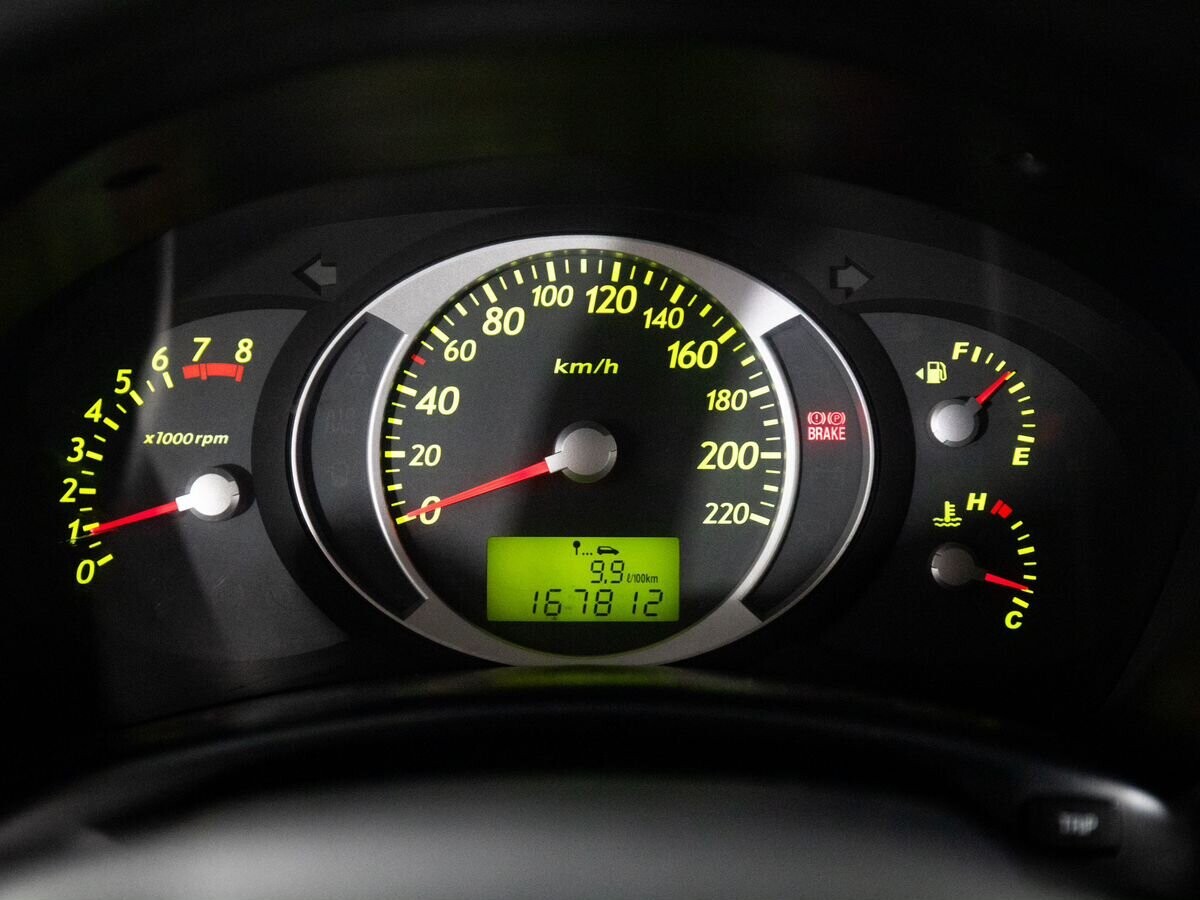 Hyundai Tucson 2007 - фото автомобиля