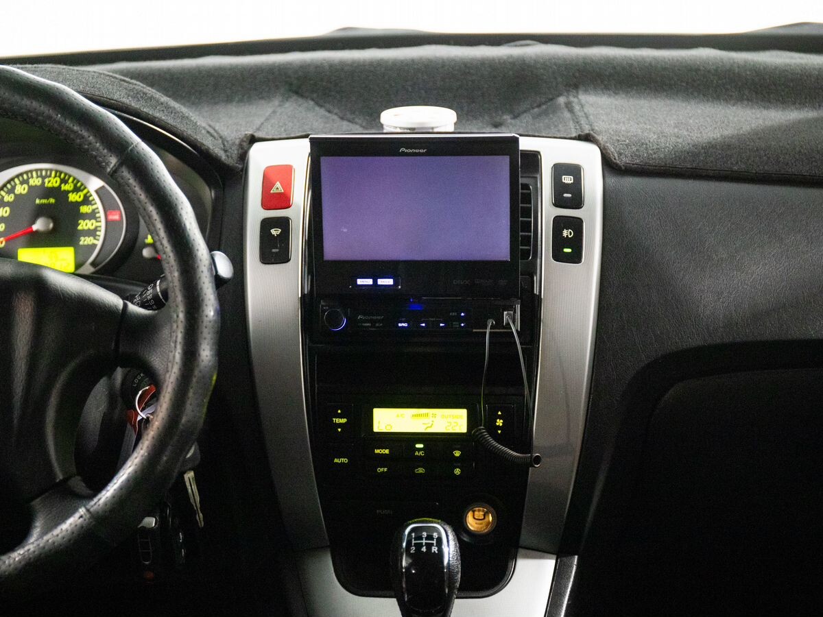 Hyundai Tucson 2007 - фото автомобиля