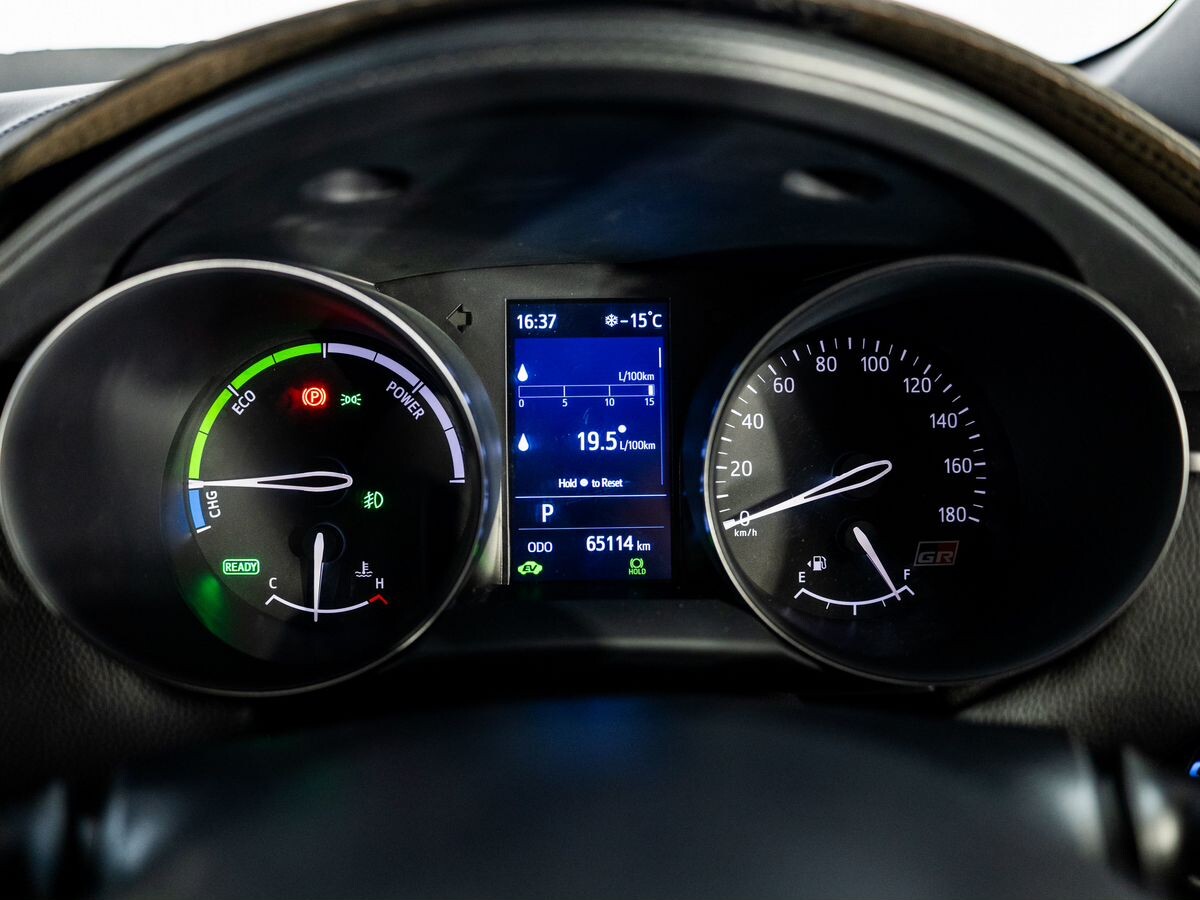 Toyota C-HR 2019 - фото автомобиля