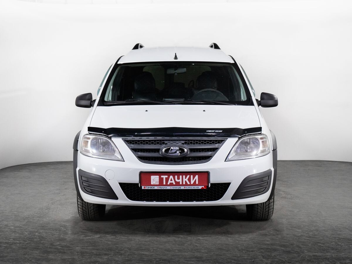 Lada (ВАЗ) Largus 2020 - фото автомобиля