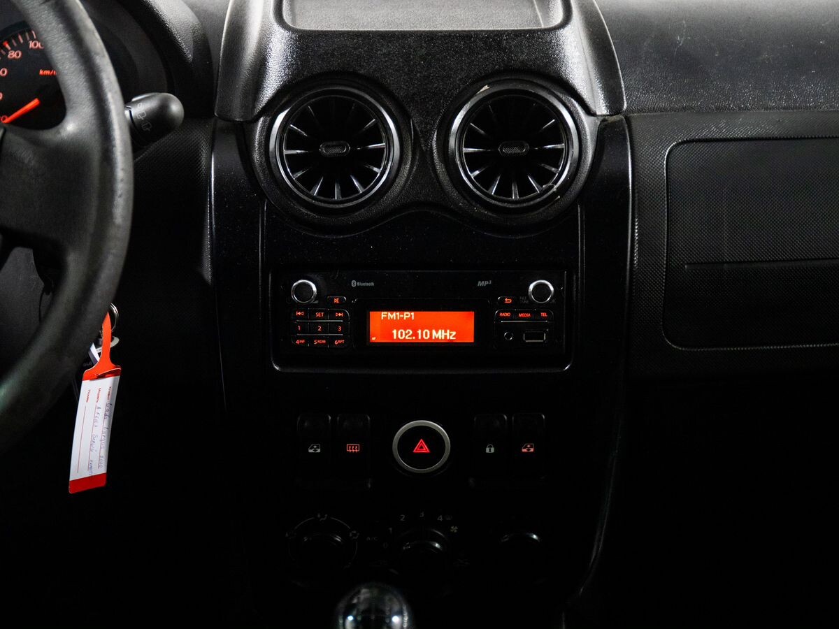 Lada (ВАЗ) Largus 2020 - фото автомобиля