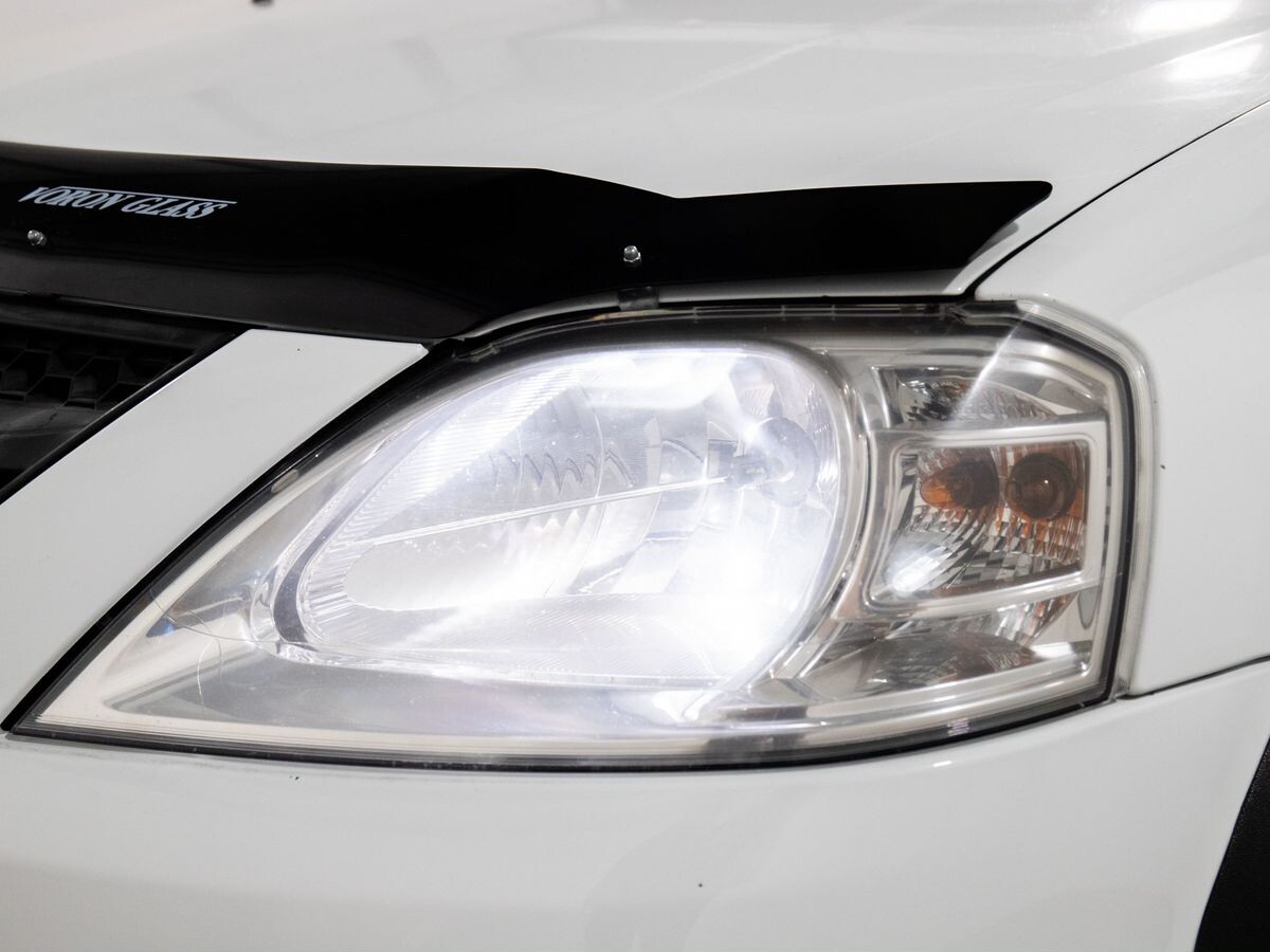 Lada (ВАЗ) Largus 2020 - фото автомобиля