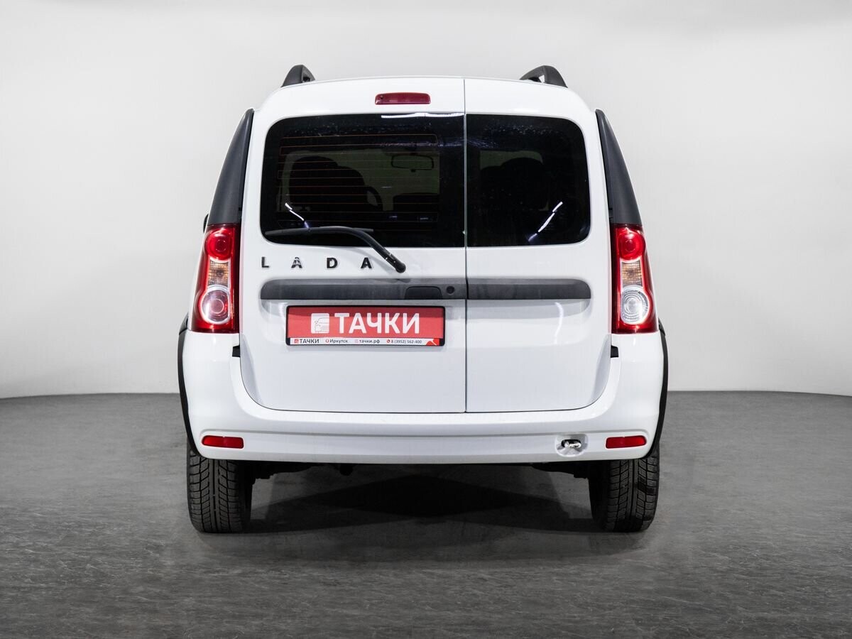 Lada (ВАЗ) Largus 2020 - фото автомобиля