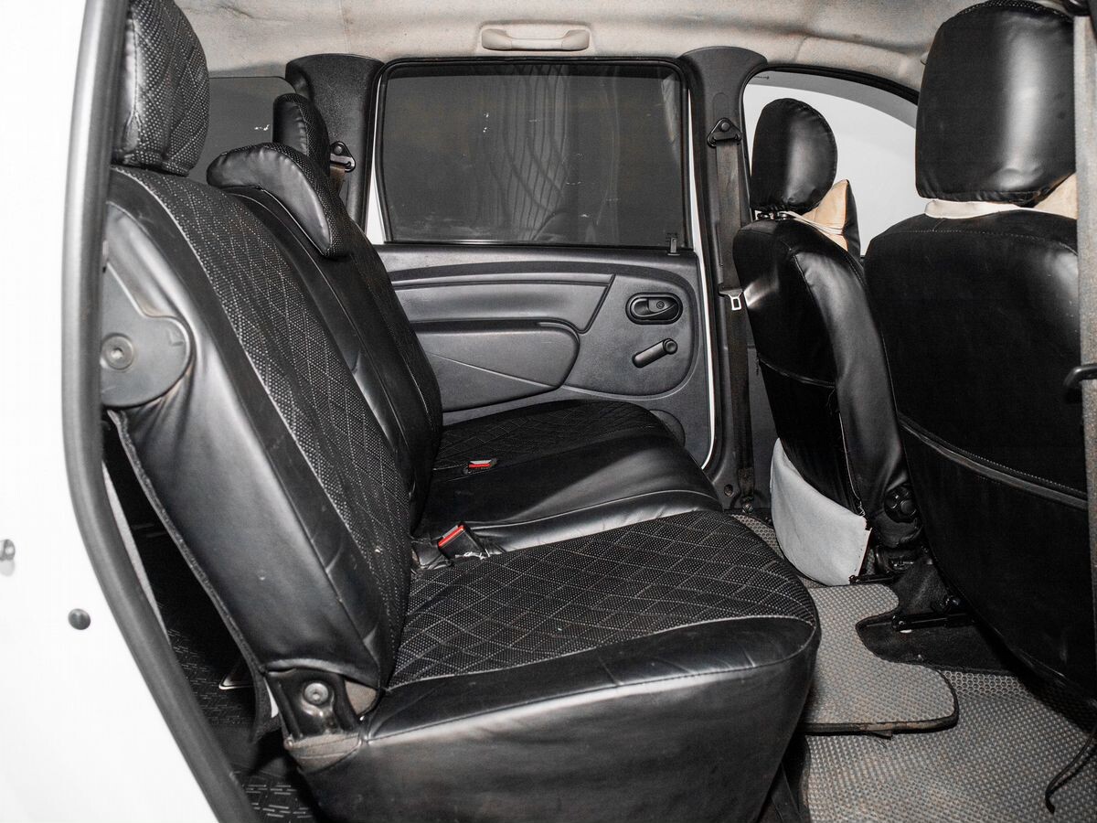 Lada (ВАЗ) Largus 2020 - фото автомобиля