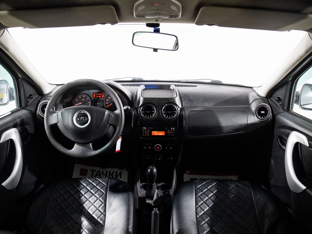 Lada (ВАЗ) Largus 2020 - фото автомобиля