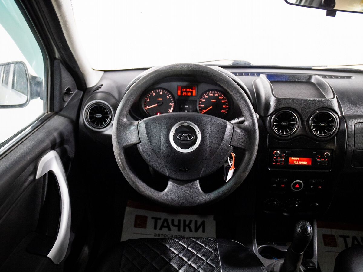 Lada (ВАЗ) Largus 2020 - фото автомобиля