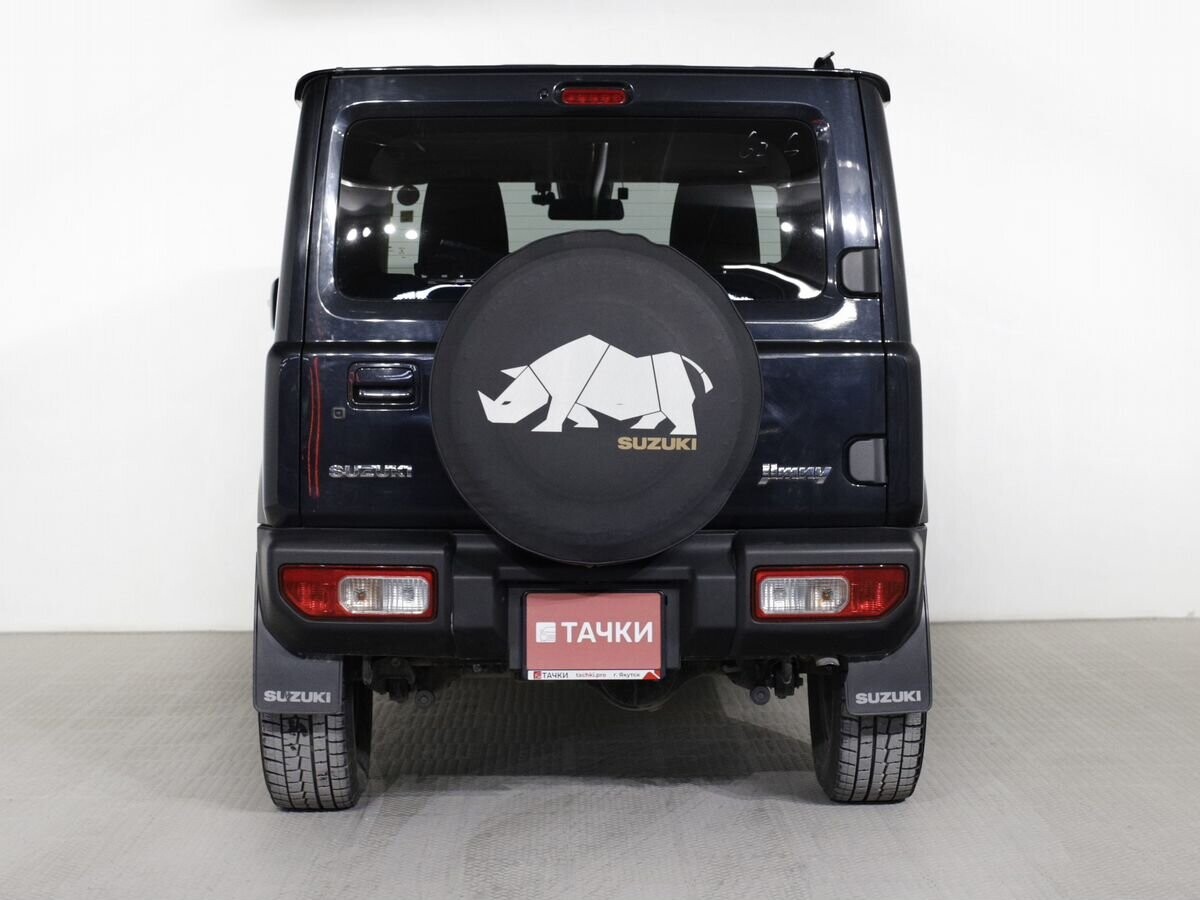 Suzuki Jimny 2020 - фото автомобиля