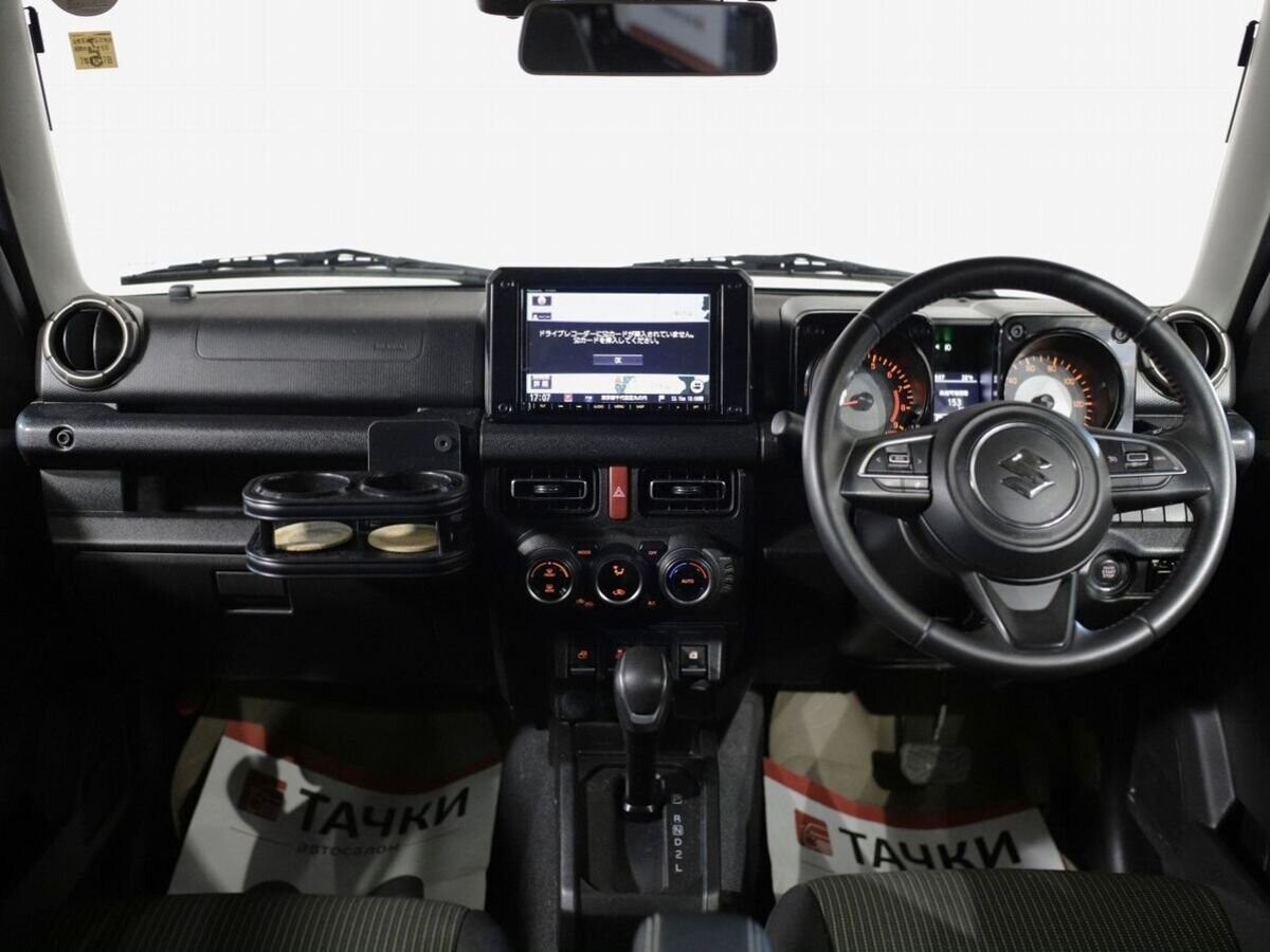 Suzuki Jimny 2020 - фото автомобиля