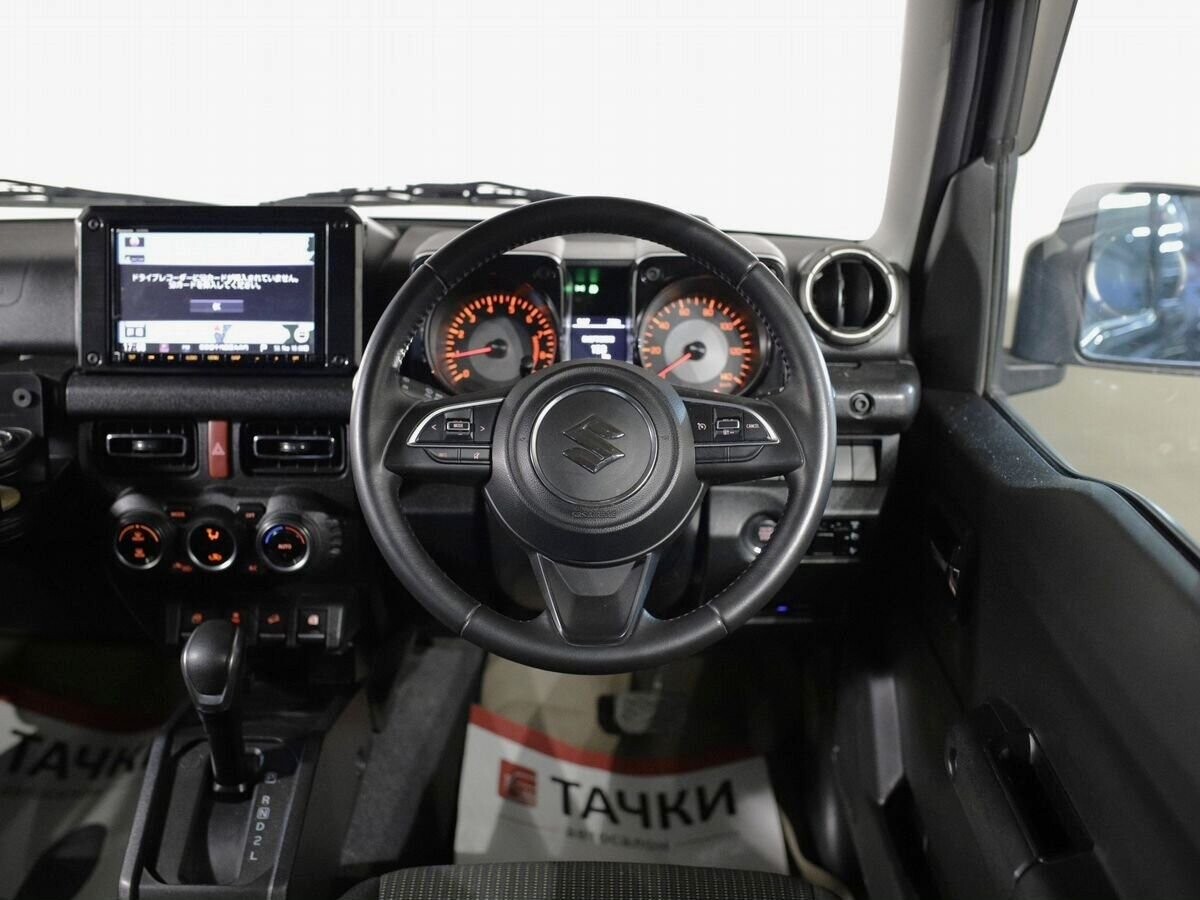 Suzuki Jimny 2020 - фото автомобиля