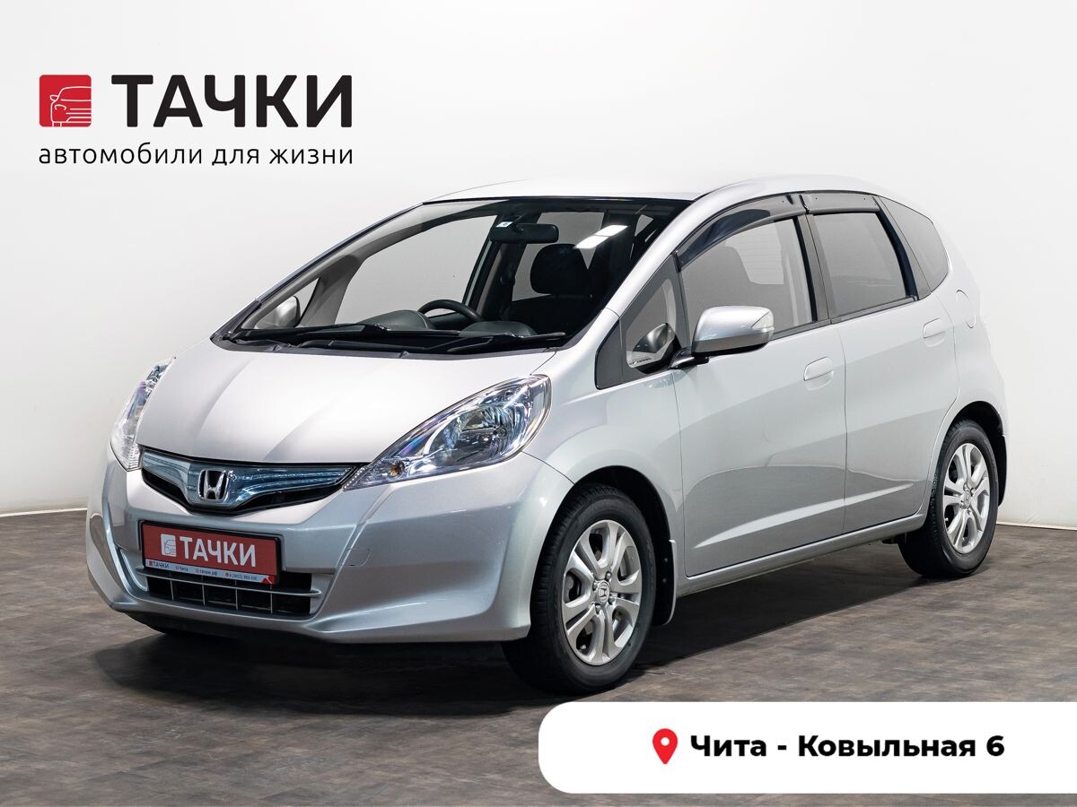 Honda Fit 2011 - фото автомобиля