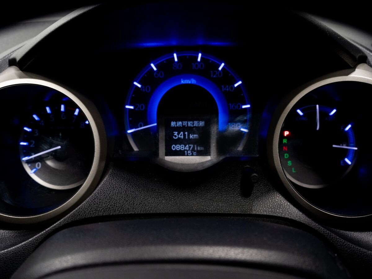 Honda Fit 2011 - фото автомобиля