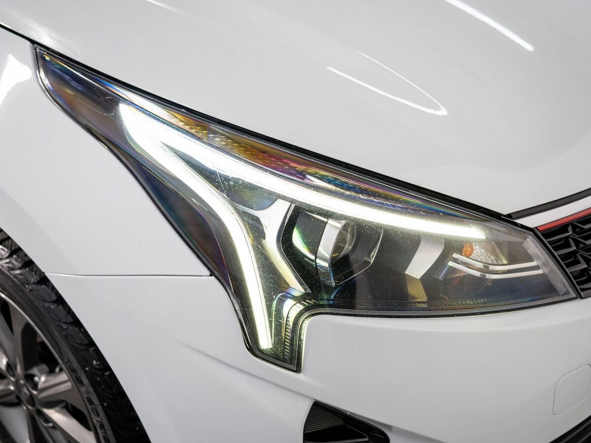 Kia Rio 2020 - фото автомобиля