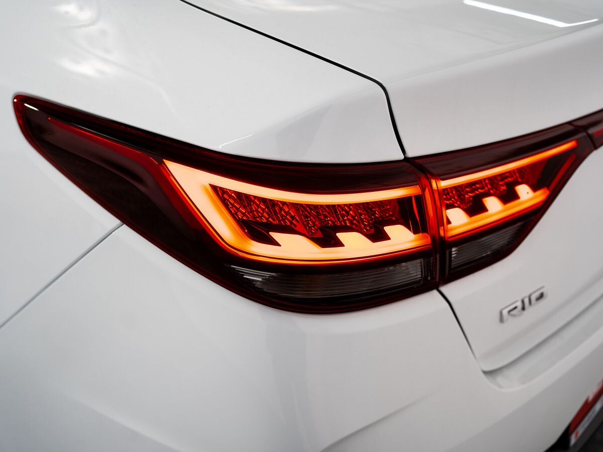 Kia Rio 2020 - фото автомобиля