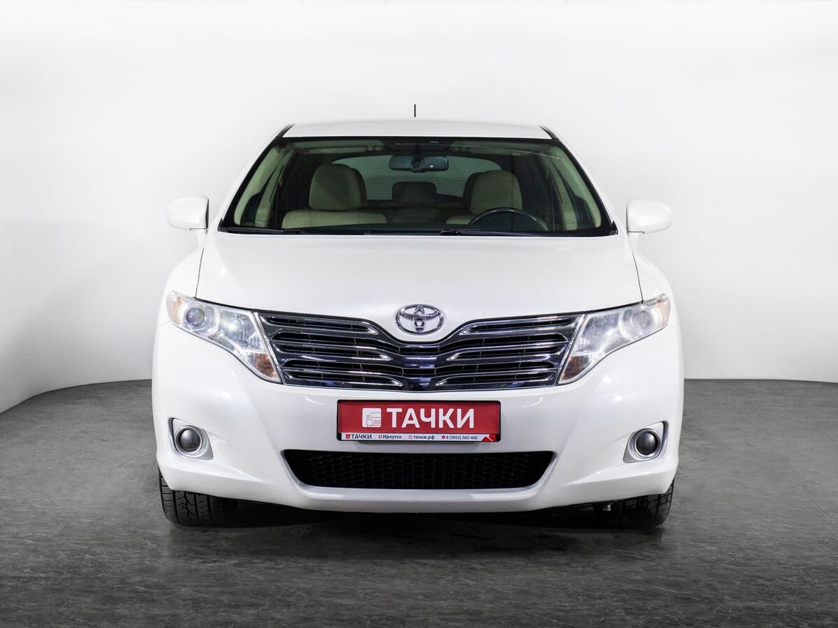 Toyota Venza 2009 - фото автомобиля