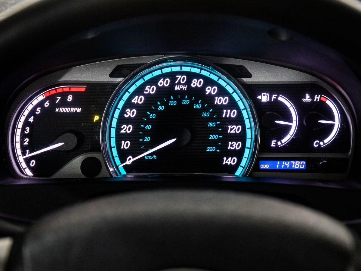 Toyota Venza 2009 - фото автомобиля