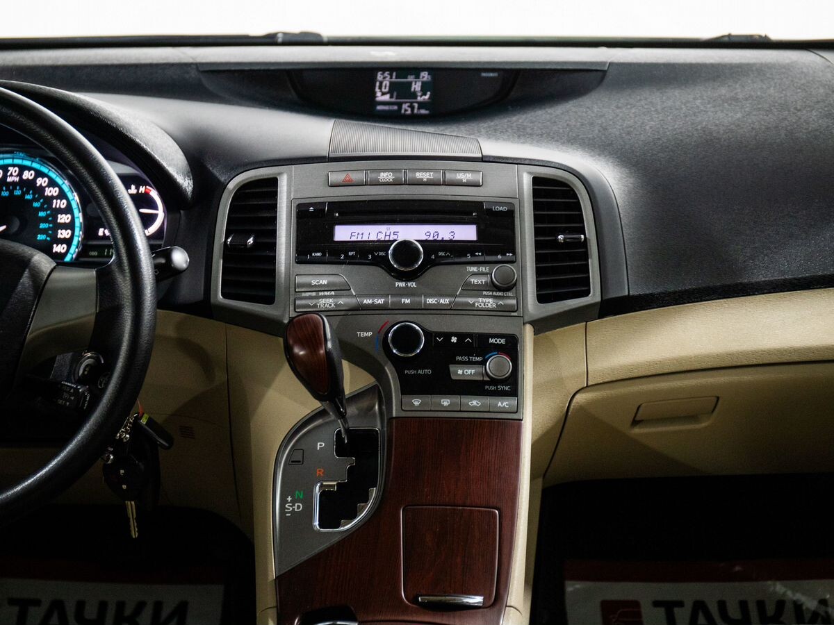 Toyota Venza 2009 - фото автомобиля