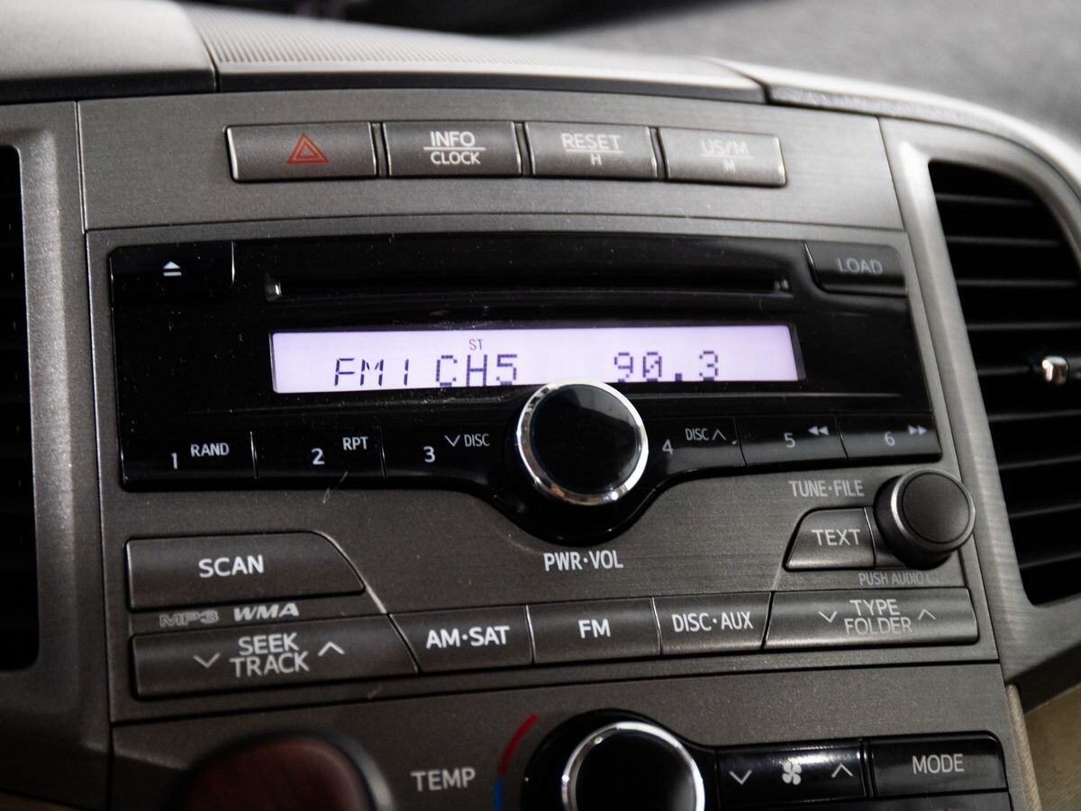 Toyota Venza 2009 - фото автомобиля