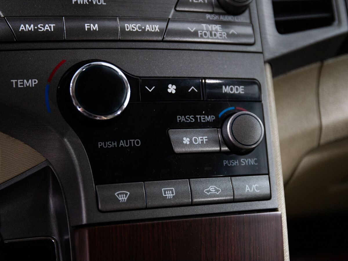 Toyota Venza 2009 - фото автомобиля