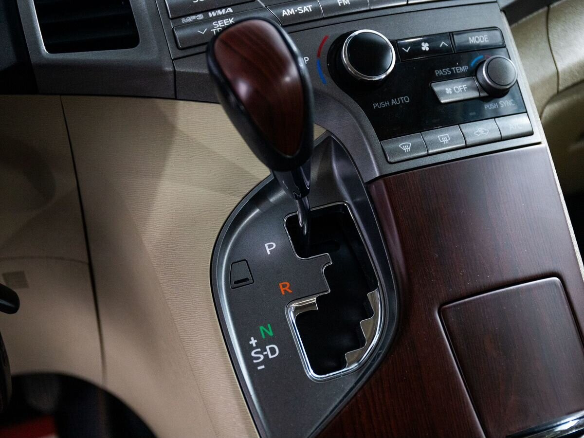 Toyota Venza 2009 - фото автомобиля