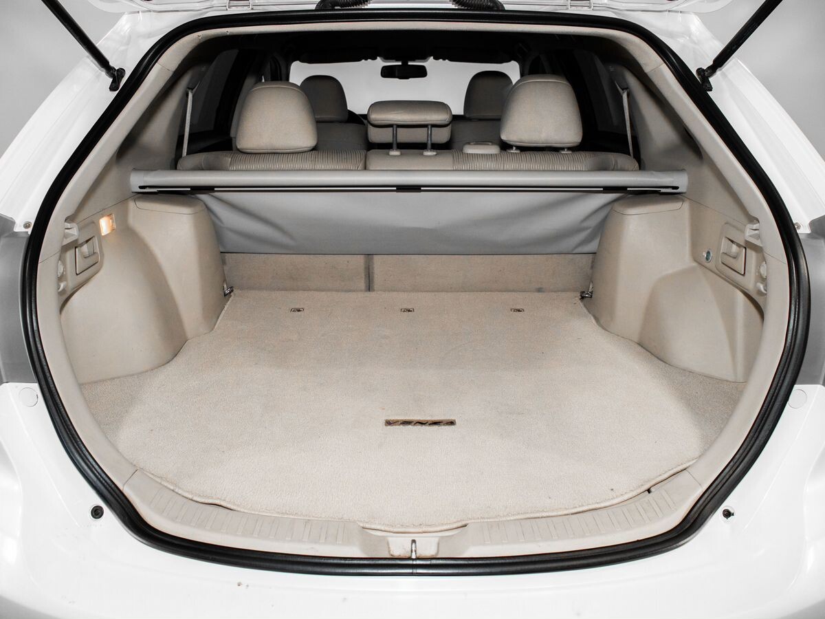 Toyota Venza 2009 - фото автомобиля