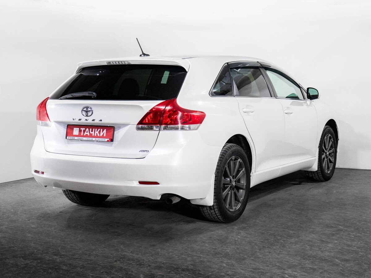 Toyota Venza 2009 - фото автомобиля