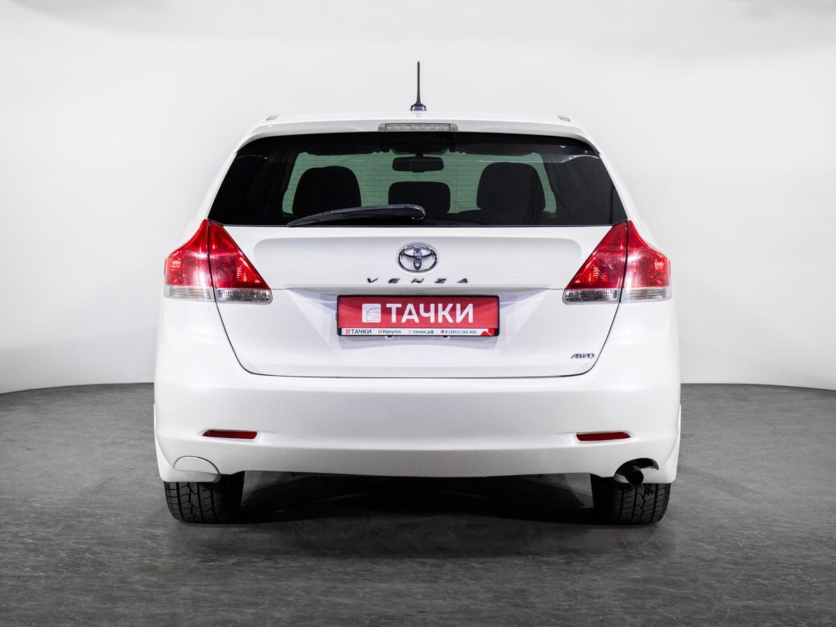 Toyota Venza 2009 - фото автомобиля