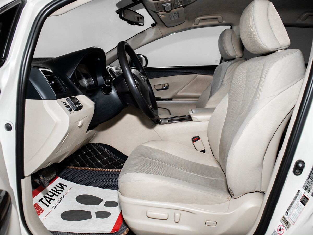 Toyota Venza 2009 - фото автомобиля