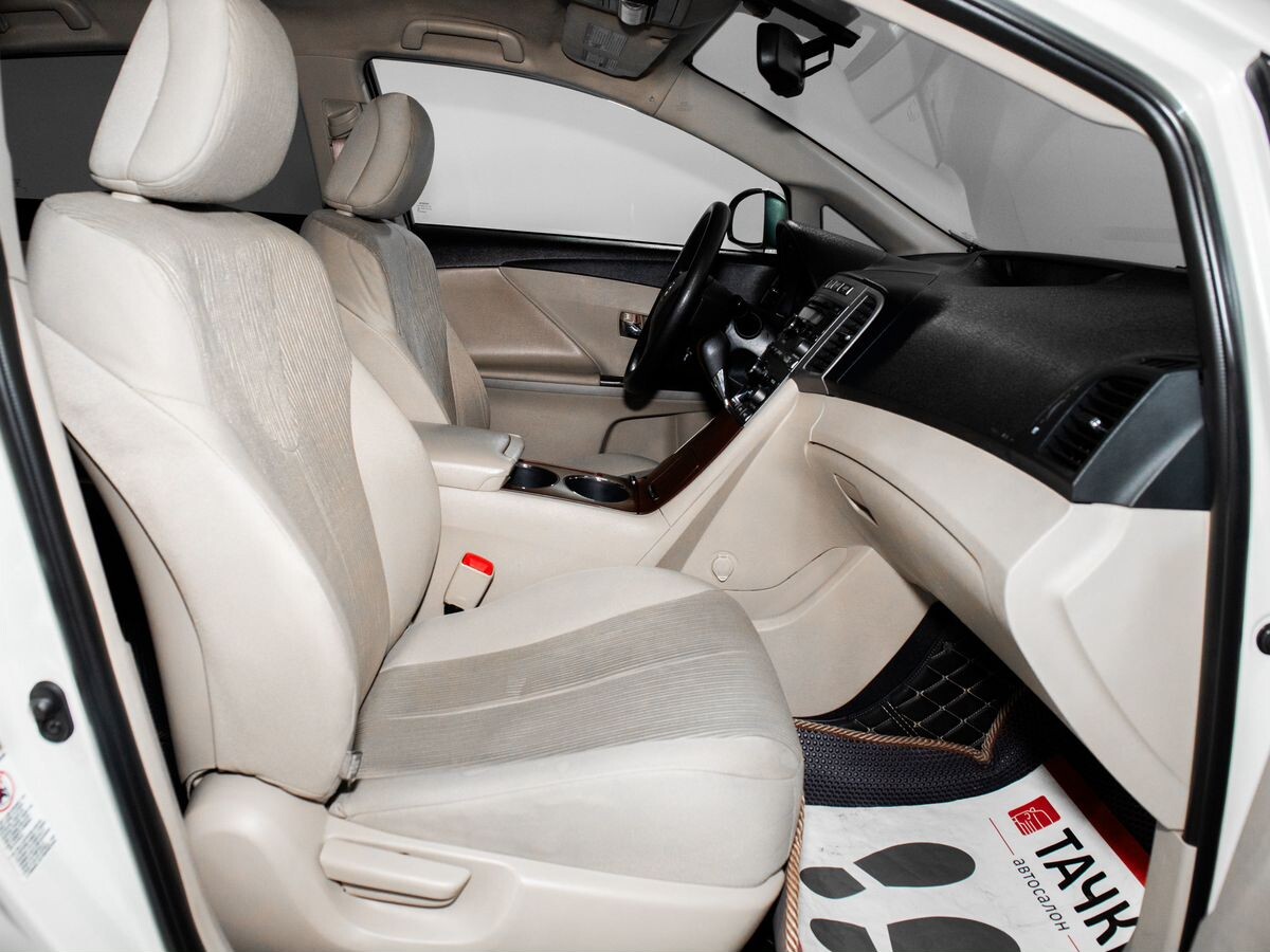 Toyota Venza 2009 - фото автомобиля