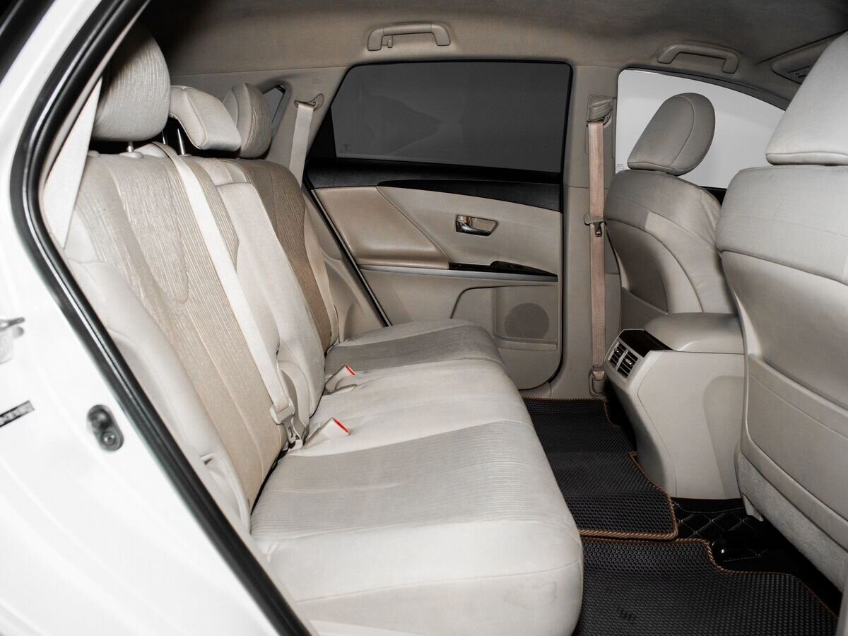 Toyota Venza 2009 - фото автомобиля