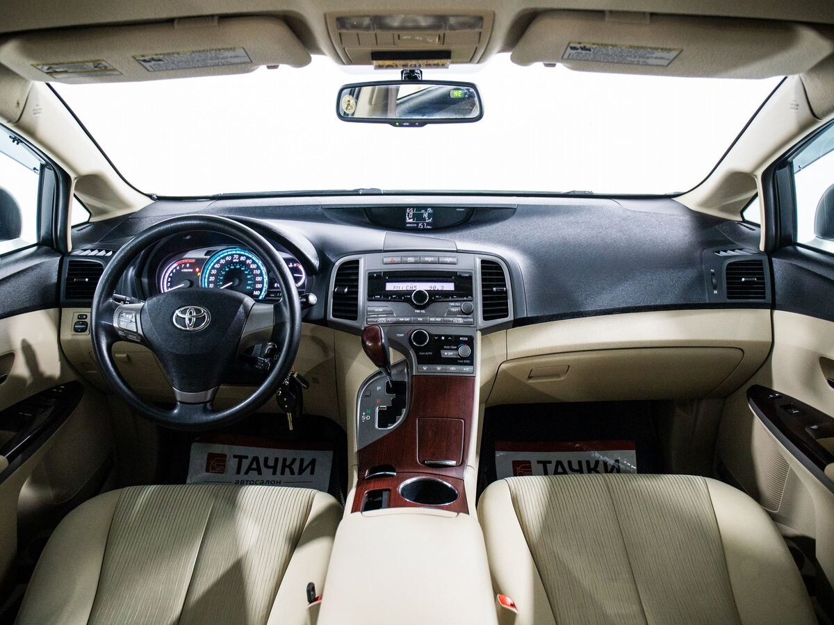 Toyota Venza 2009 - фото автомобиля
