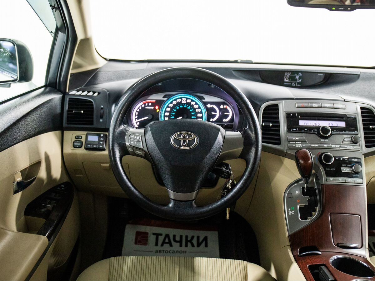Toyota Venza 2009 - фото автомобиля