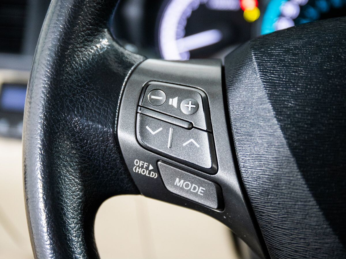 Toyota Venza 2009 - фото автомобиля