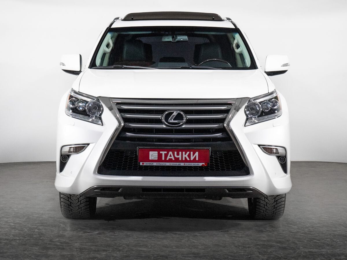 Lexus GX 2014 - фото автомобиля