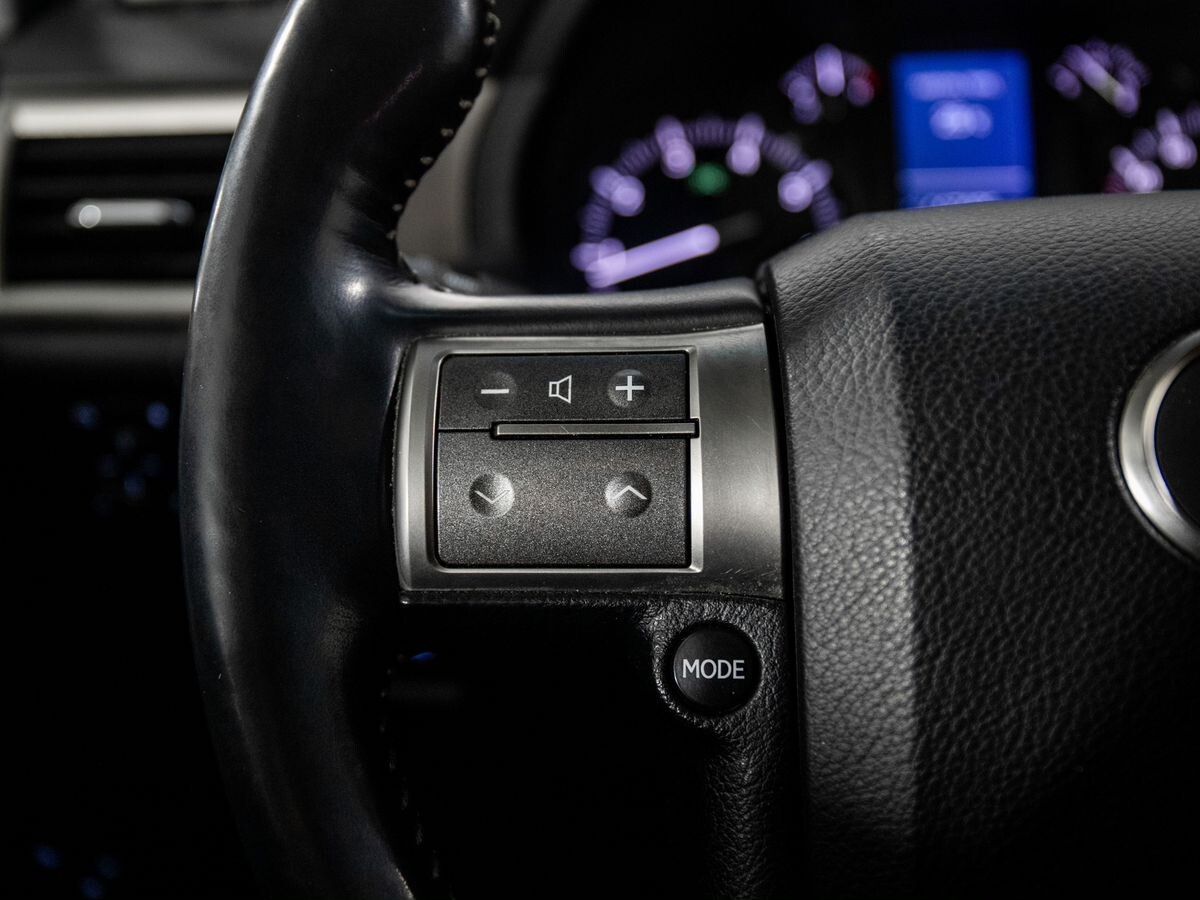 Lexus GX 2014 - фото автомобиля