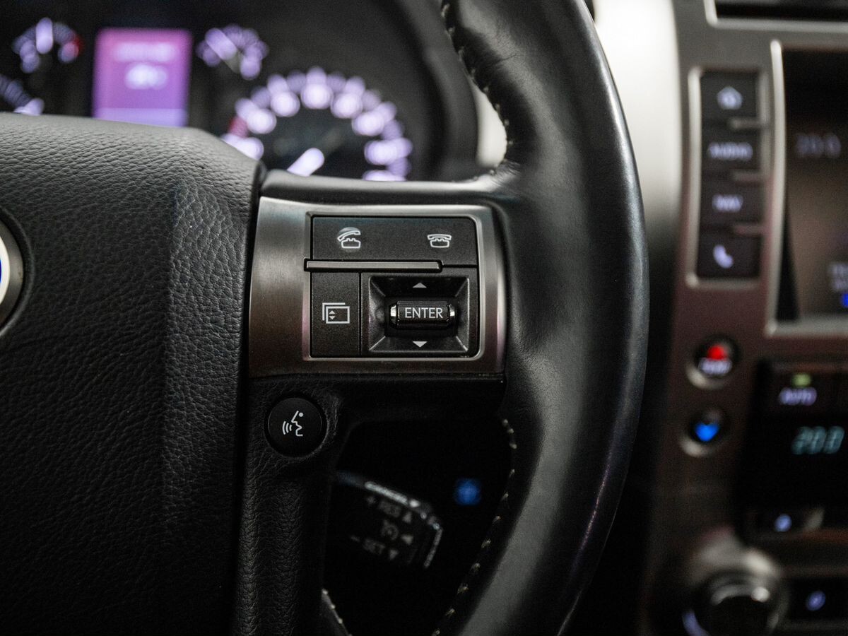 Lexus GX 2014 - фото автомобиля