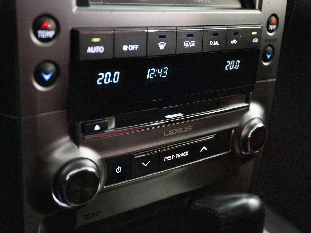 Lexus GX 2014 - фото автомобиля