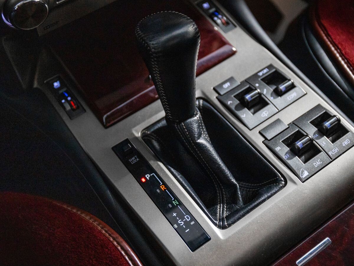 Lexus GX 2014 - фото автомобиля