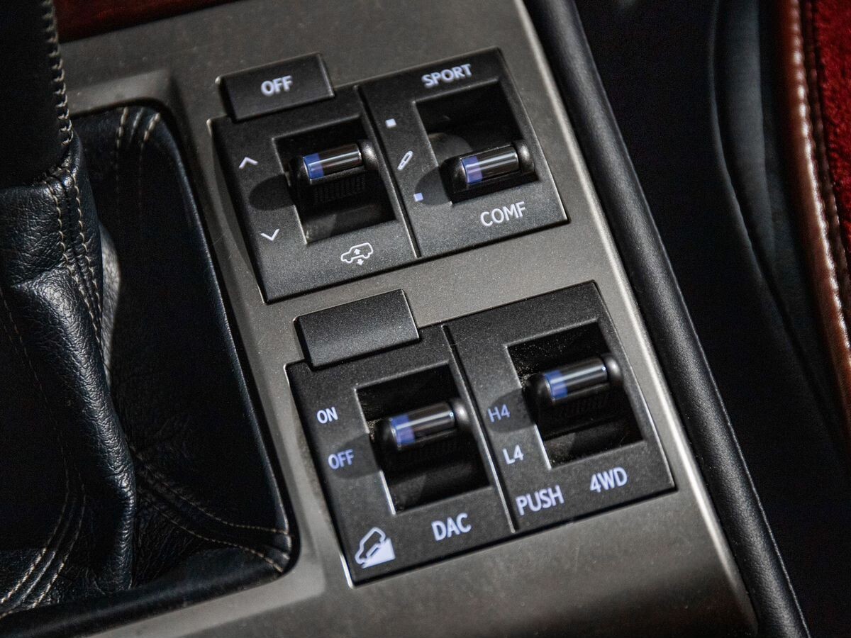 Lexus GX 2014 - фото автомобиля