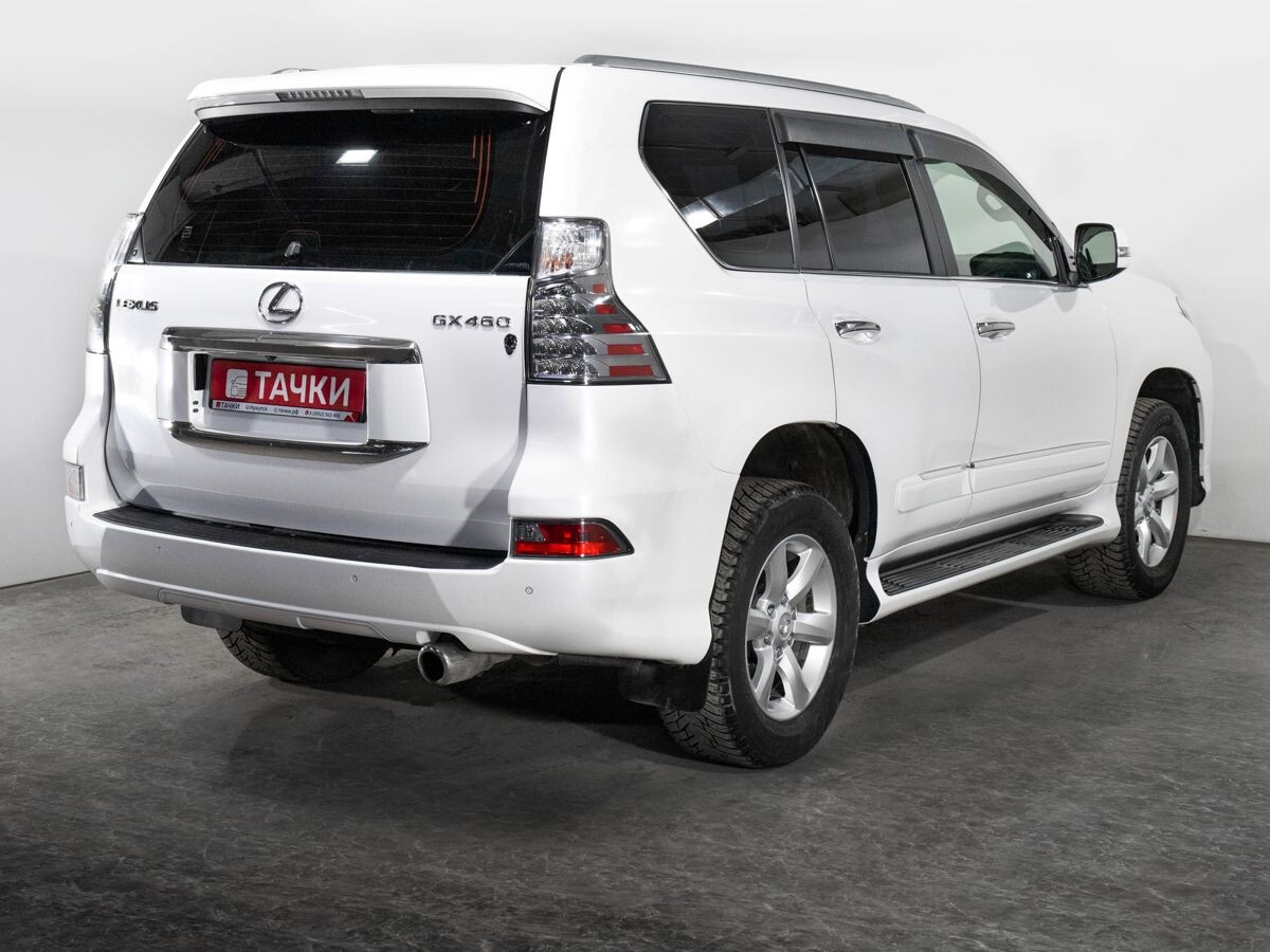 Lexus GX 2014 - фото автомобиля