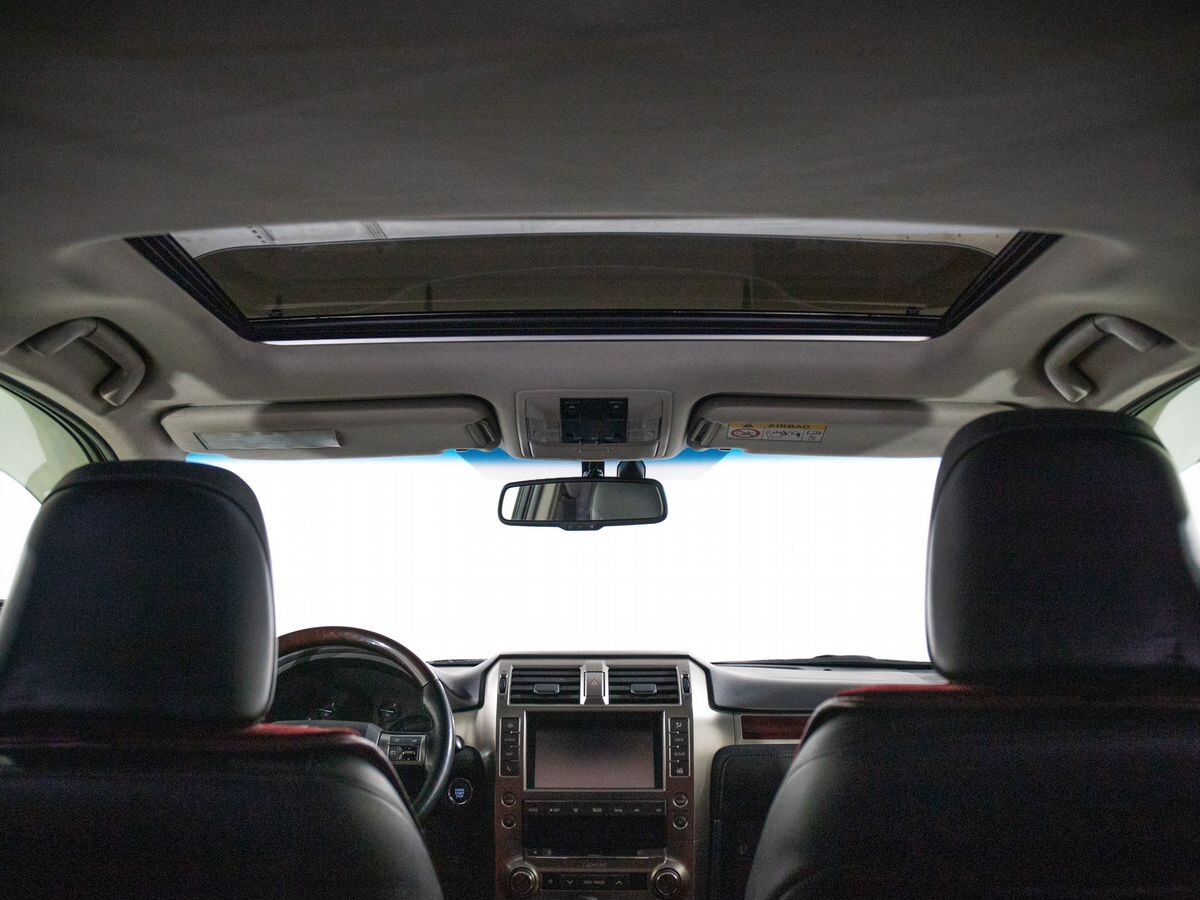 Lexus GX 2014 - фото автомобиля