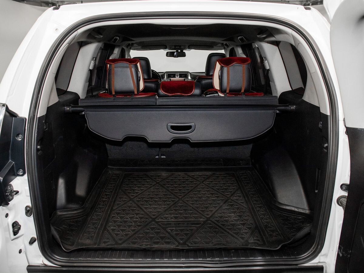 Lexus GX 2014 - фото автомобиля