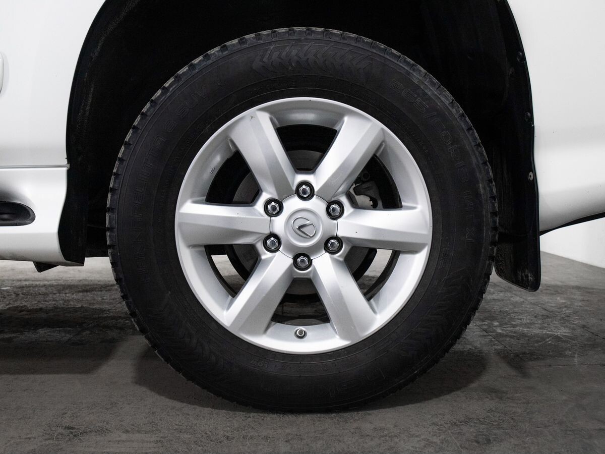 Lexus GX 2014 - фото автомобиля