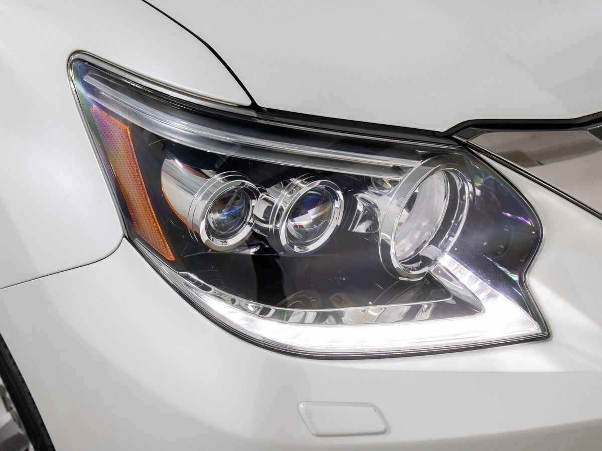 Lexus GX 2014 - фото автомобиля