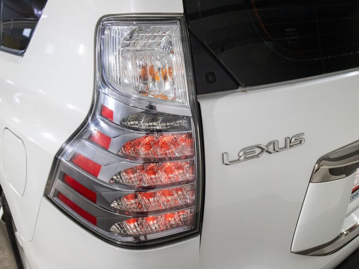 Lexus GX 2014 - фото автомобиля