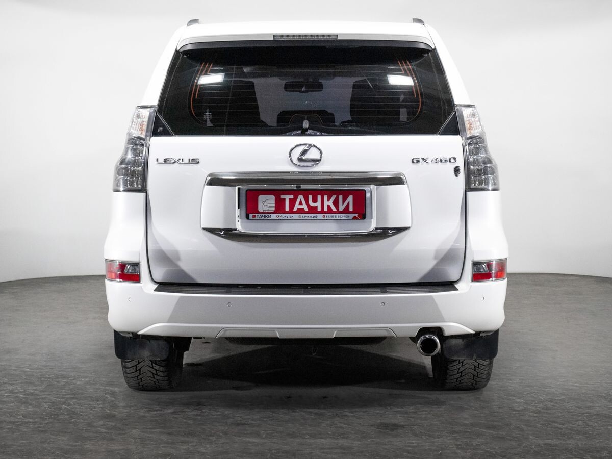 Lexus GX 2014 - фото автомобиля