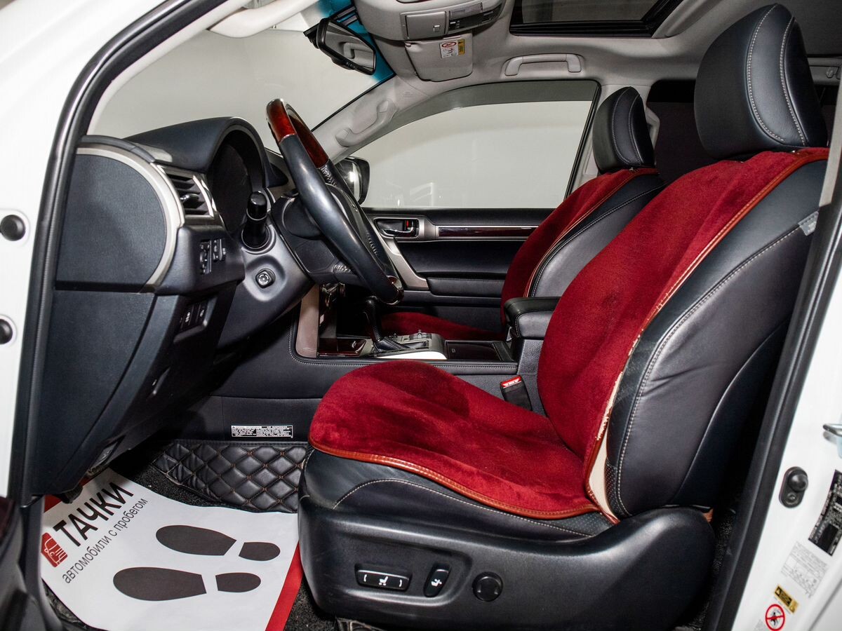 Lexus GX 2014 - фото автомобиля