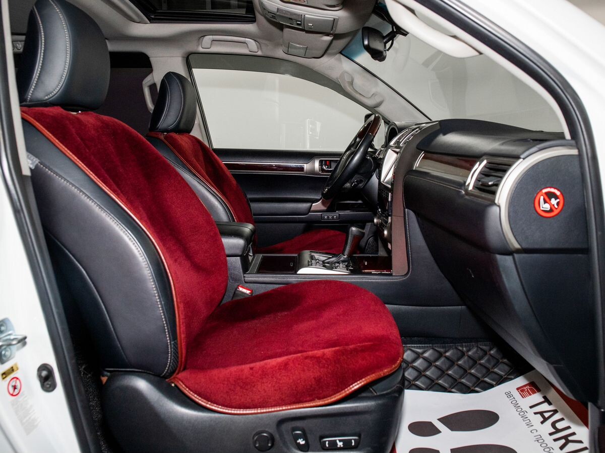 Lexus GX 2014 - фото автомобиля