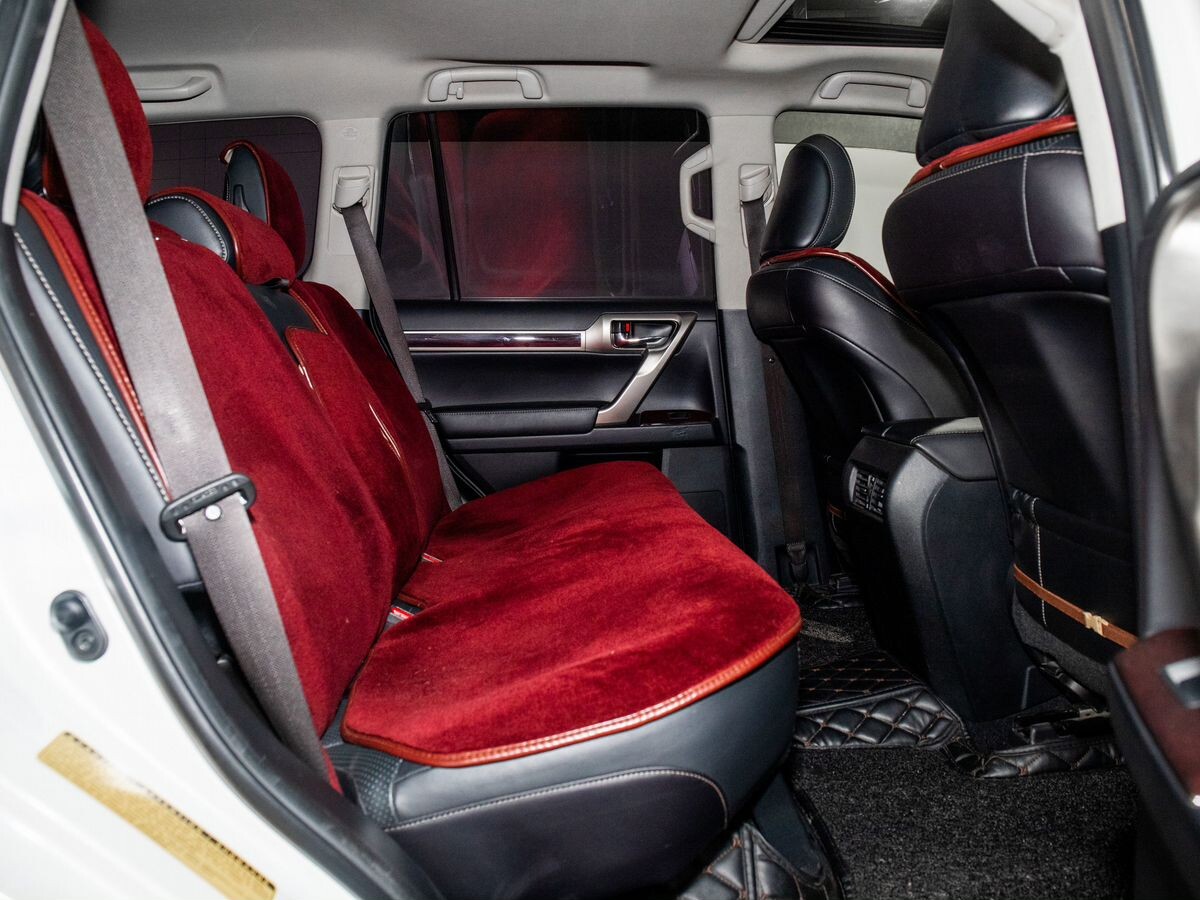 Lexus GX 2014 - фото автомобиля