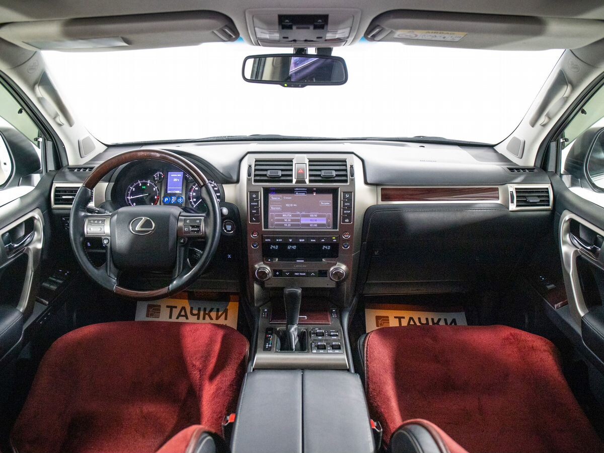 Lexus GX 2014 - фото автомобиля